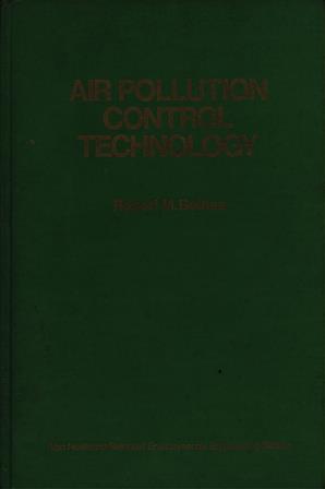 Air Pollution Control Technology : An Engineering Analysis Point of View