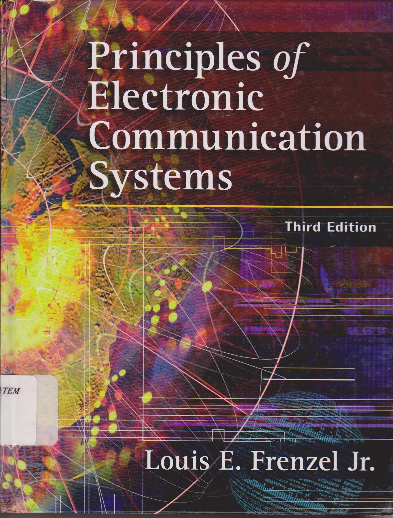 Priciples of Electronic Communication Systems