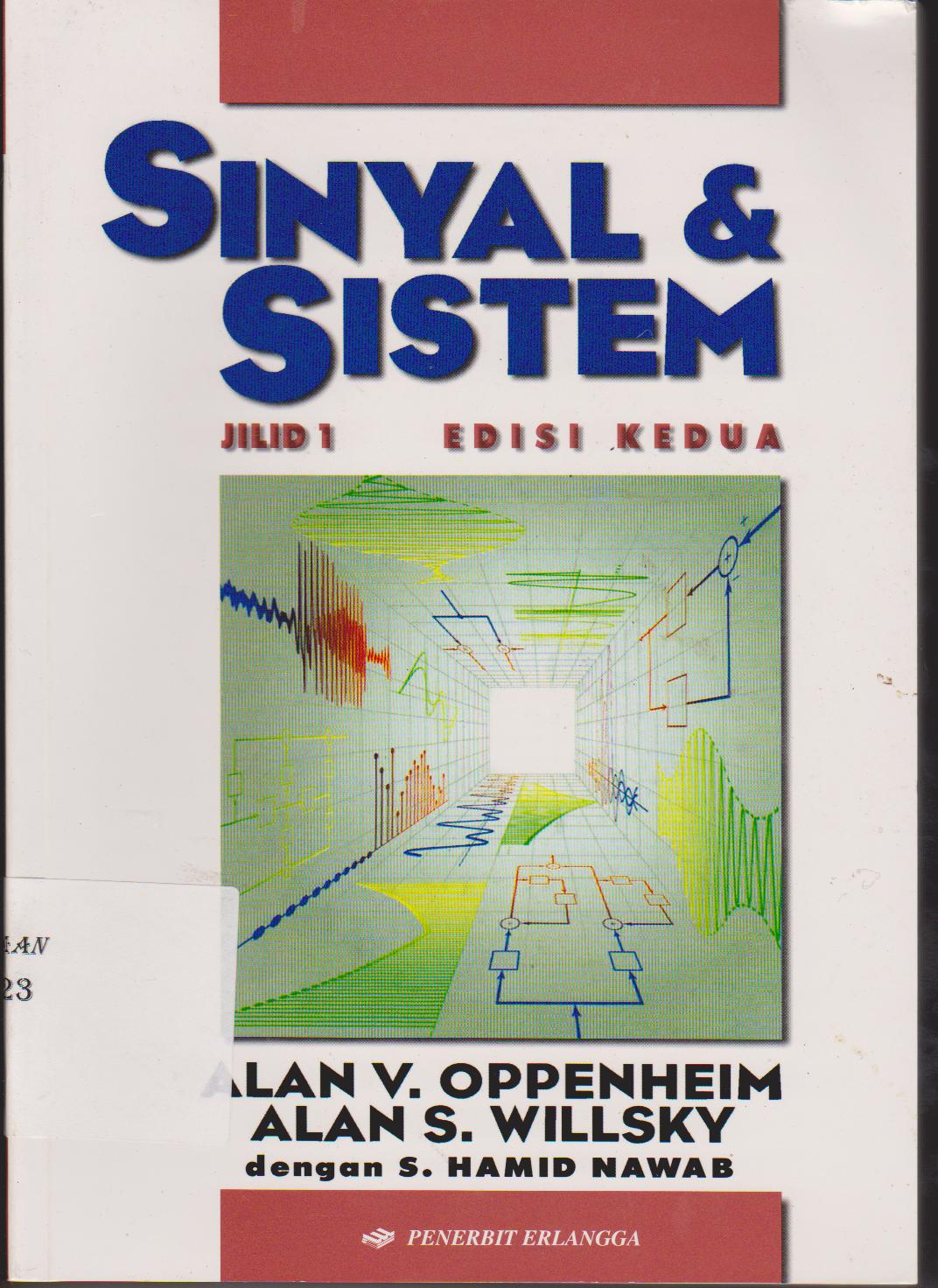 Sinyal & Sistem  Jilid 2