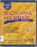 Biokimia Harper ed 25