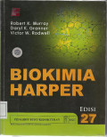 Biokimia Harper ed 27