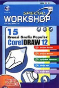 SPECIAL WORKSHOP 15 Kreasi Gratis Populer CorelDRAW 12