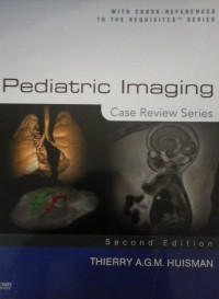 Pediatric Imaging Case Review Series