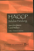 HACCP : ( Hazards Analysis Critical Control Point ) Sekilas Pandang