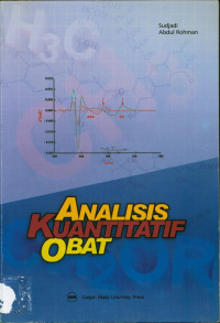 Analisis Kuantitatif Obat