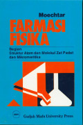 Farmasi Fisika : Bagian Struktur Alam dan Molekul Zat Padat dan Mikromeritika