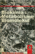 Biokimia metabolisme biomolekul