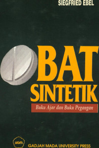 Obat Sintetik : Buku Ajar & Buku Pegangan