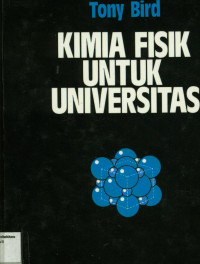 Kimia Fisik Untuk Universitas