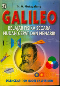 Galileo : Belajar fisika secara mudah