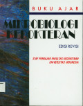 BUKU AJAR : Mikrobiologi Kedokteran Edisi Revisi