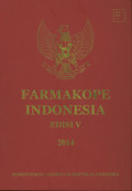 Farmakope Indonesia Ed.V Buku II