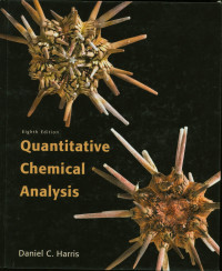 Quantitative Chemical Analysis