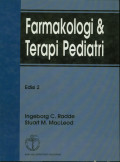 Farmakologi & Terapi Pediatri