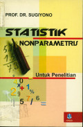 Statistik Non Parametris Untuk Penelitian