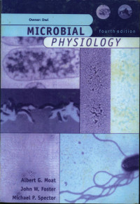 Microbial Physiology