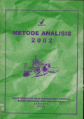 Metode Analisis 2002