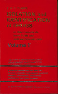 isolation and  Identification of Drugs in Pharmaceuticals Body Fluids and Post Mortem Material Volume 1