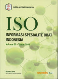 ISO informasi Spesialite Obat Indonesia