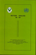 Metode Analisis 88/99