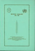 Metode Analisis 89/90