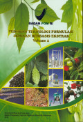 Pedoman Teknologi Formulasi Sediaan Berbasisi Ekstrak Vol. 2
