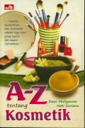 A-Z Tentang Kosmetik