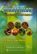 Buku Ajar Mikrobiologi : Panduan mahasiswa Farmasi & Kedokteran