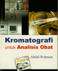 Kromatografi untuk Analisis Obat