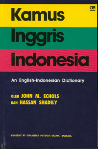 Kamus inggris Indonesia