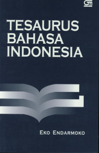 Tesaurus Bahasa Indonesia