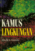 Kamus lingkungan