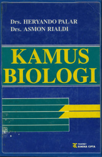 Kamus Biologi