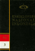 Ensiklopedia Nasional Indonesia Jilid 3