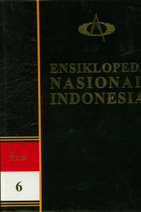 Ensiklopedia Nasional Indonesia Jilid 6