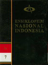 Ensiklopedia Nasional Indonesia Jilid 7