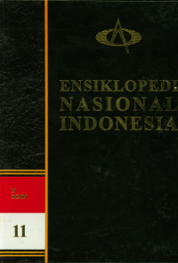 Ensiklopedia Nasional Indonesia Jilid 11