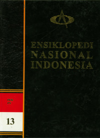 Ensiklopedia Nasional Indonesia Jilid 13