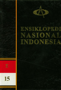 Ensiklopedia Nasional Indonesia Jilid 15