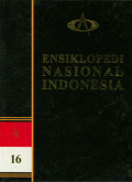 Ensiklopedia Nasional Indonesia Jilid 16