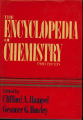 The enchclopedia of Chemistry