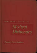 Medical Dictionary ( Dorlan's  Illustrade )