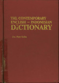 The contemPolary English-Indonesia Dictionary