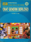 Obat Generik Berlogo Volume 01-2015