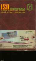 ISO Indonesia Vol: 39 - 2004