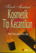 Teknik Membuat Kosmetik & tip Kecantikan