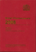 Brithis Pharmacopoeia 2008 Volume II