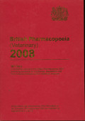 Brithis Pharmacopoeia Veterinary