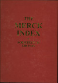 The Merck Index four edition