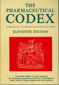 The Pharmaceutical Codex Eleventh Edition
